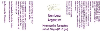 Bambusa Argentum Supp (Bambusa Argentum Supp)